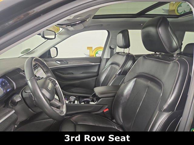 used 2021 Jeep Grand Cherokee L car, priced at $20,974