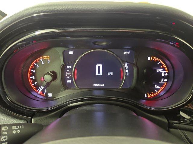 used 2024 Dodge Durango car, priced at $33,487