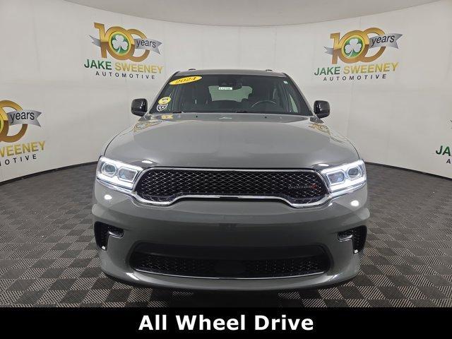 used 2024 Dodge Durango car, priced at $33,487