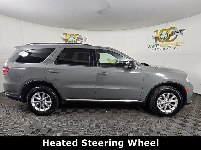 used 2024 Dodge Durango car, priced at $33,487