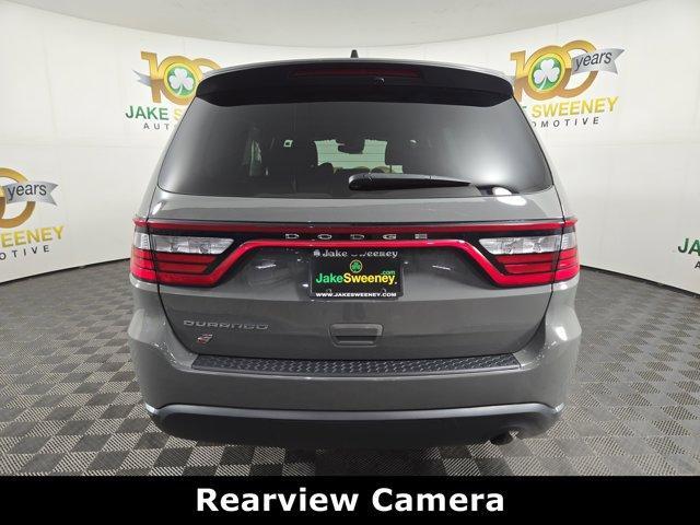 used 2024 Dodge Durango car, priced at $33,487