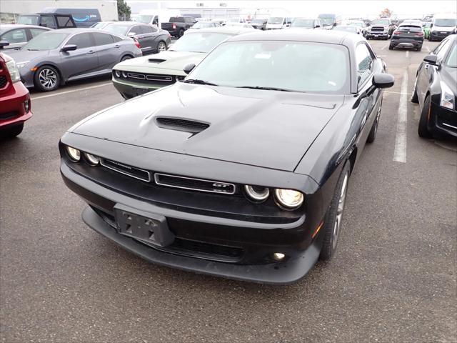 used 2022 Dodge Challenger car, priced at $28,321