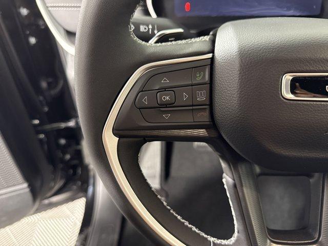 new 2025 Jeep Grand Cherokee L car, priced at $38,355