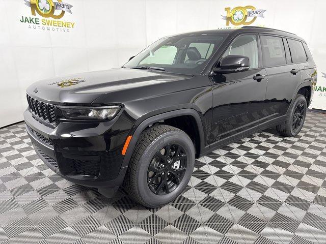 new 2025 Jeep Grand Cherokee L car, priced at $38,355