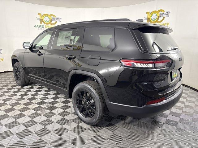 new 2025 Jeep Grand Cherokee L car, priced at $38,355