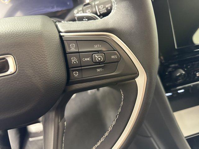 new 2025 Jeep Grand Cherokee L car, priced at $38,355
