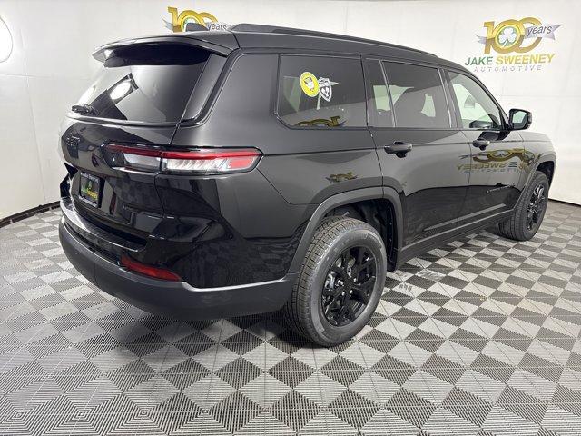 new 2025 Jeep Grand Cherokee L car, priced at $38,355