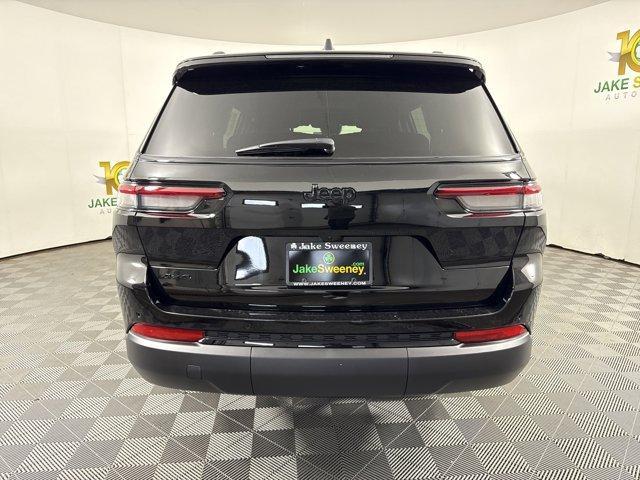 new 2025 Jeep Grand Cherokee L car, priced at $38,355