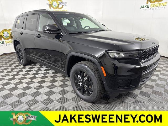 new 2025 Jeep Grand Cherokee L car, priced at $41,817