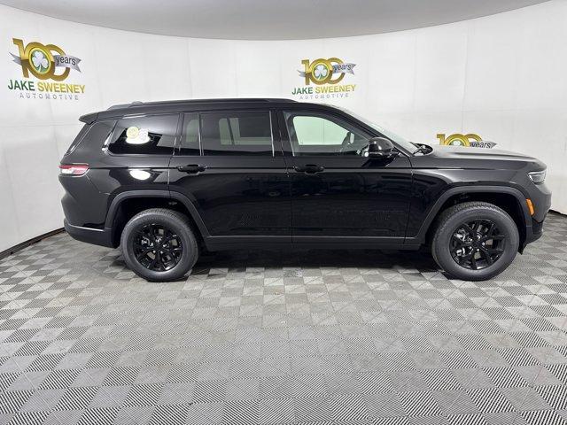 new 2025 Jeep Grand Cherokee L car, priced at $38,355