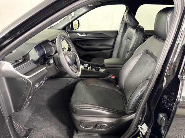 new 2025 Jeep Grand Cherokee L car, priced at $38,355