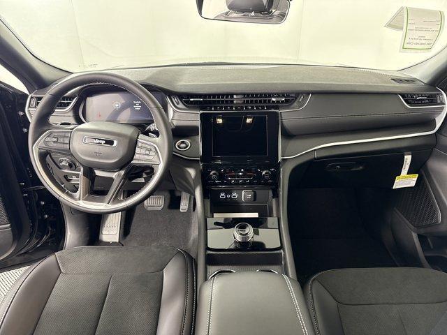 new 2025 Jeep Grand Cherokee L car, priced at $38,355