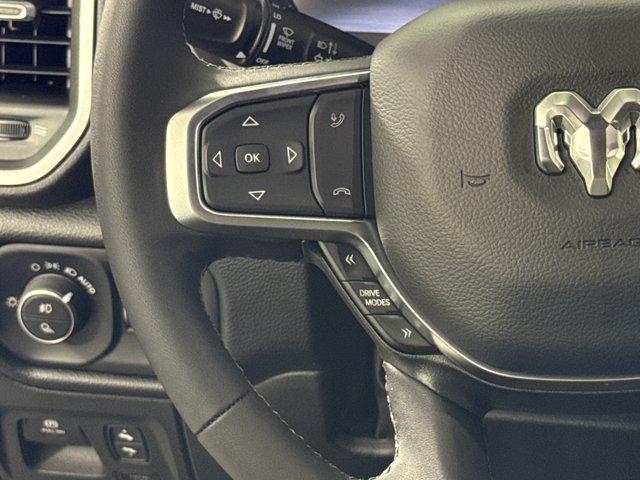 new 2026 Ram 1500 car, priced at $61,358