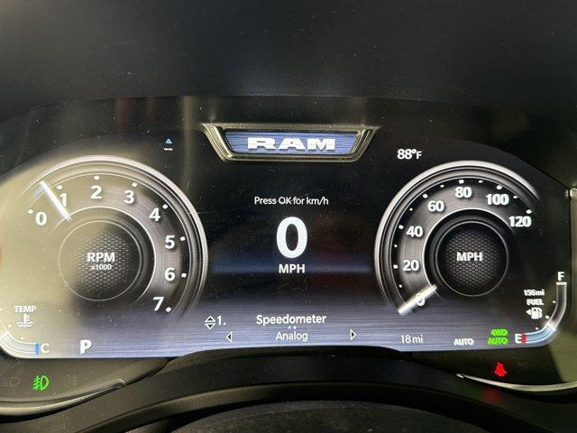 new 2026 Ram 1500 car, priced at $61,358
