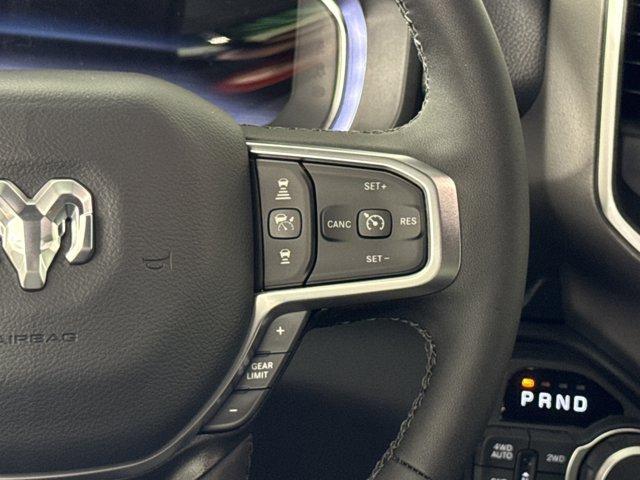 new 2026 Ram 1500 car, priced at $61,358