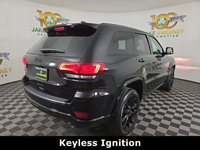 used 2020 Jeep Grand Cherokee car, priced at $25,988
