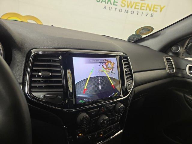 used 2020 Jeep Grand Cherokee car, priced at $25,988