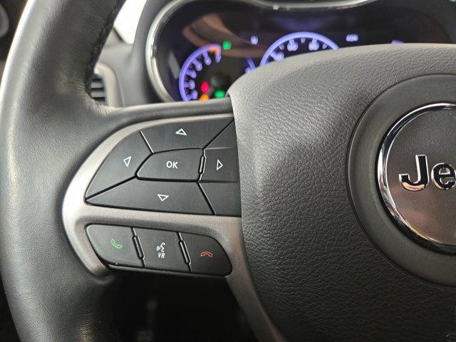 used 2020 Jeep Grand Cherokee car, priced at $25,988