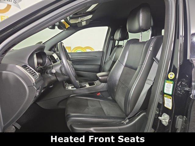 used 2020 Jeep Grand Cherokee car, priced at $25,988