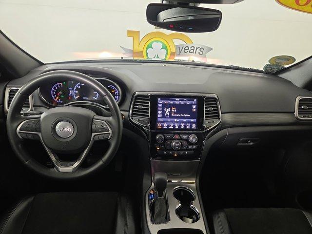 used 2020 Jeep Grand Cherokee car, priced at $25,988