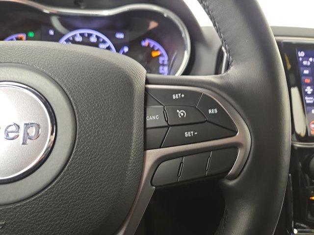 used 2020 Jeep Grand Cherokee car, priced at $25,988