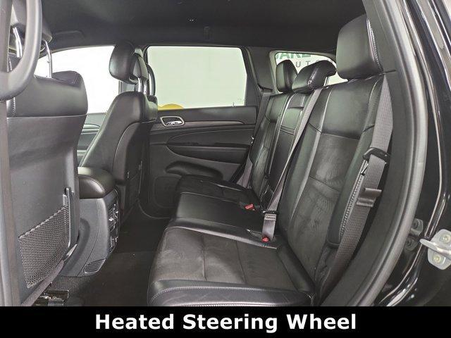 used 2020 Jeep Grand Cherokee car, priced at $25,988