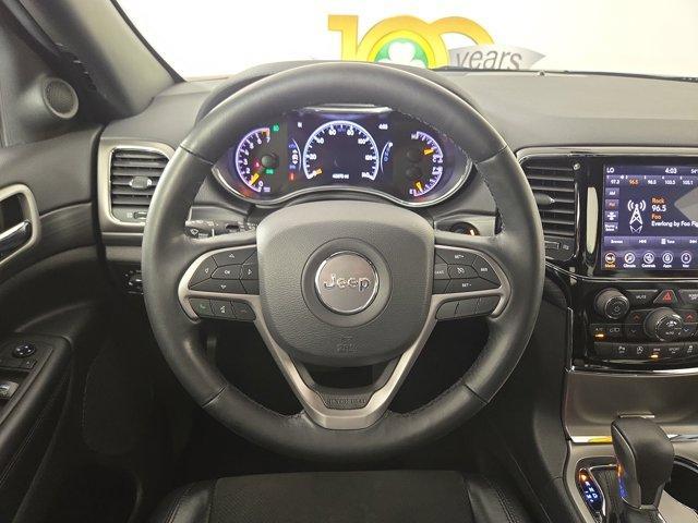 used 2020 Jeep Grand Cherokee car, priced at $25,988