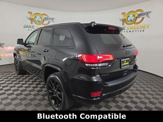 used 2020 Jeep Grand Cherokee car, priced at $25,988