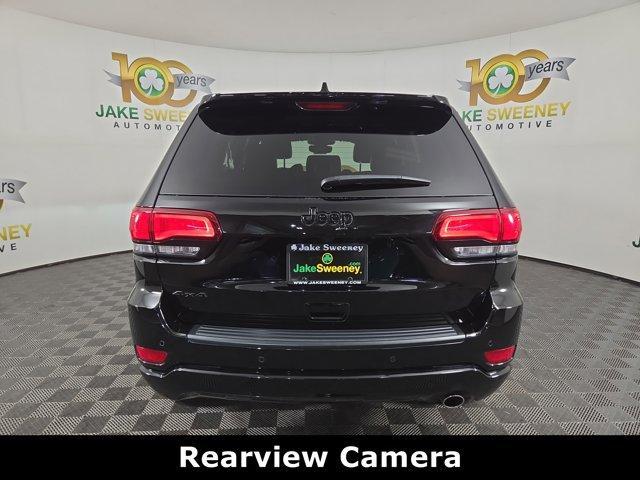 used 2020 Jeep Grand Cherokee car, priced at $25,988