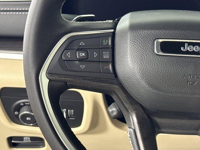 new 2025 Jeep Grand Cherokee car, priced at $48,439