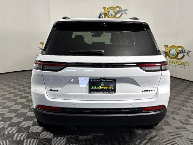 new 2025 Jeep Grand Cherokee car, priced at $48,439