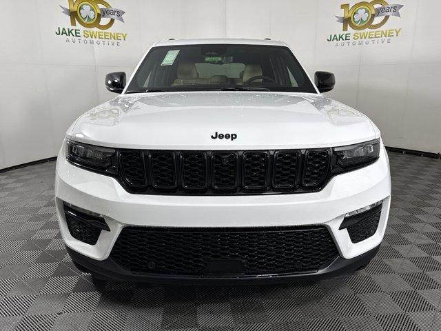 new 2025 Jeep Grand Cherokee car, priced at $48,439