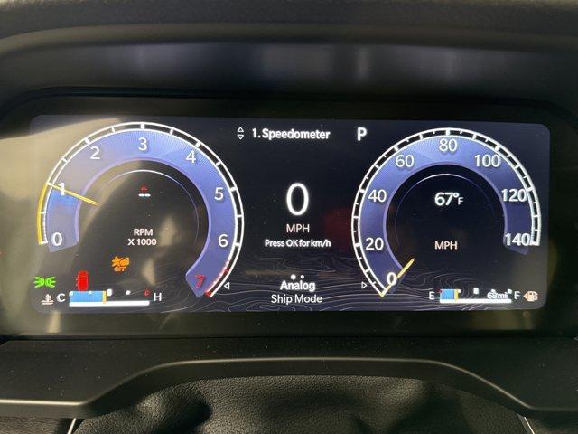 new 2025 Jeep Grand Cherokee car, priced at $48,439