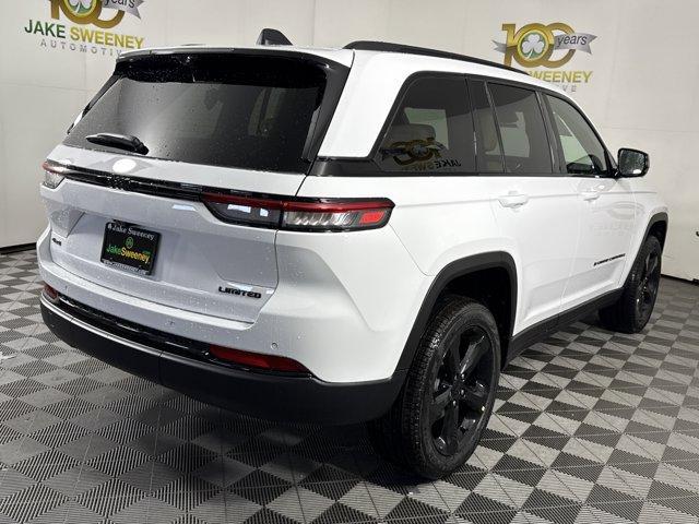 new 2025 Jeep Grand Cherokee car, priced at $48,439