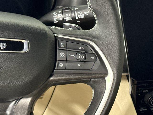 new 2025 Jeep Grand Cherokee car, priced at $48,439