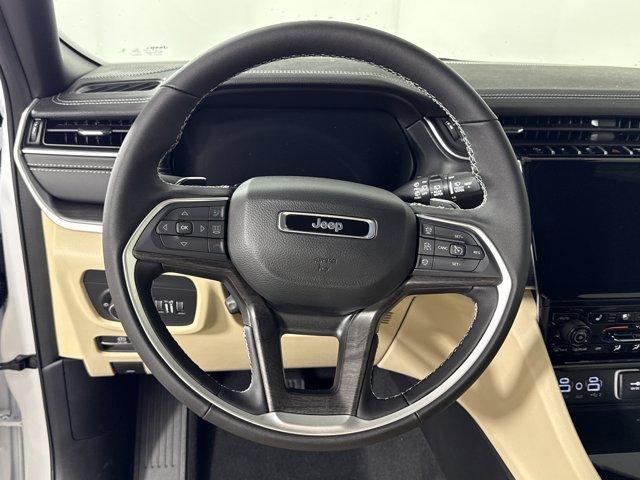 new 2025 Jeep Grand Cherokee car, priced at $48,439