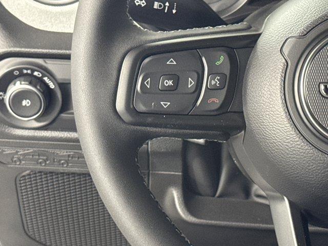 new 2026 Jeep Wrangler car, priced at $50,679
