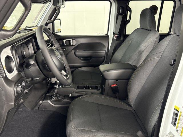 new 2026 Jeep Wrangler car, priced at $50,679
