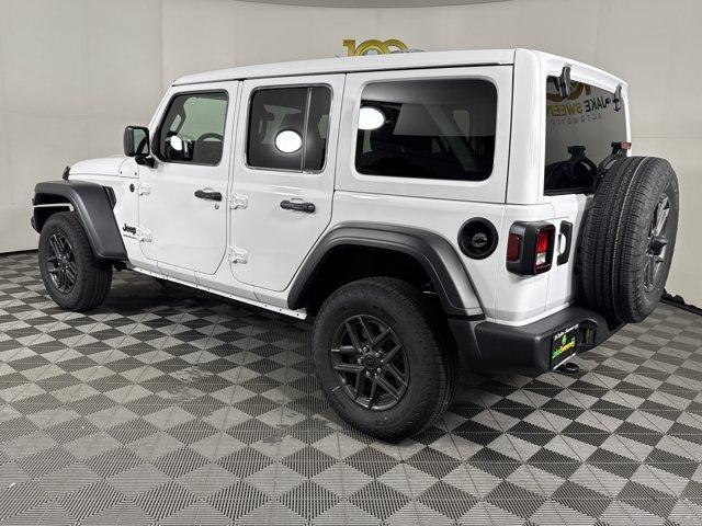 new 2026 Jeep Wrangler car, priced at $50,679