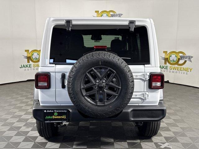 new 2026 Jeep Wrangler car, priced at $50,679