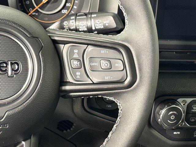 new 2026 Jeep Wrangler car, priced at $50,679