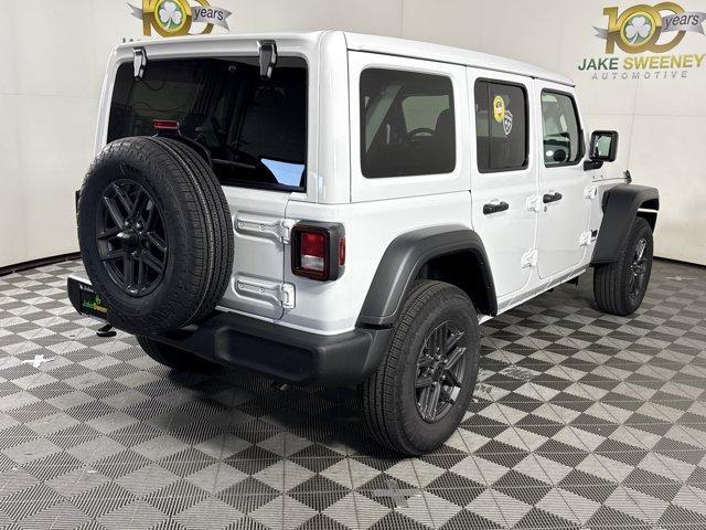 new 2026 Jeep Wrangler car, priced at $50,679