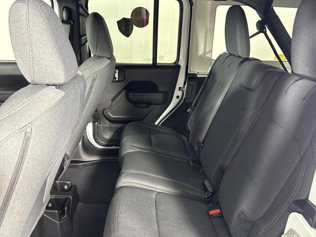 new 2026 Jeep Wrangler car, priced at $50,679