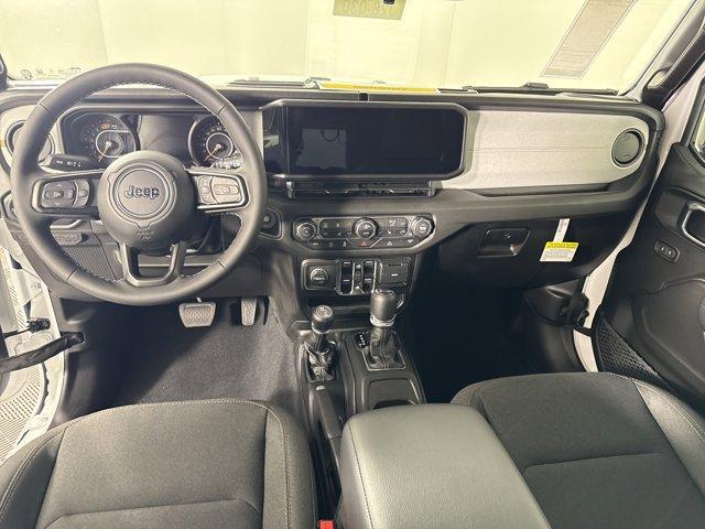 new 2026 Jeep Wrangler car, priced at $50,679