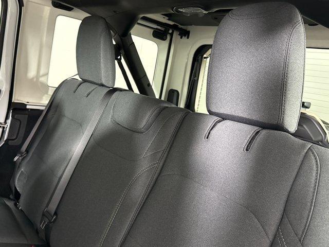 new 2026 Jeep Wrangler car, priced at $50,679
