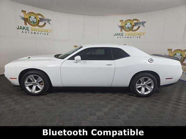 used 2023 Dodge Challenger car, priced at $20,988