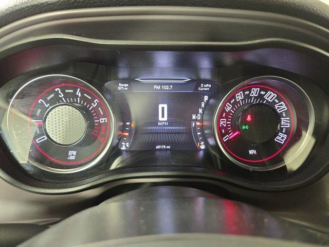 used 2023 Dodge Challenger car, priced at $20,988