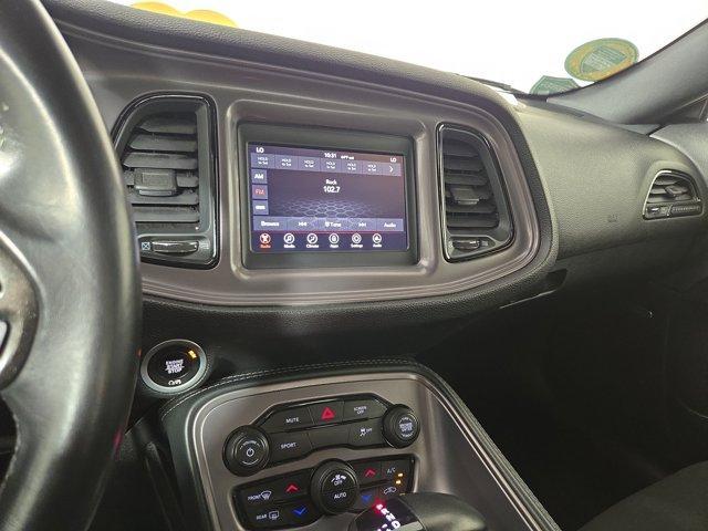 used 2023 Dodge Challenger car, priced at $20,988