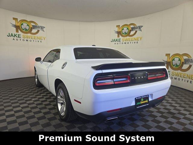 used 2023 Dodge Challenger car, priced at $20,988
