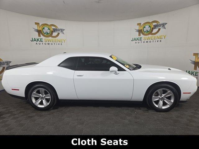 used 2023 Dodge Challenger car, priced at $20,988